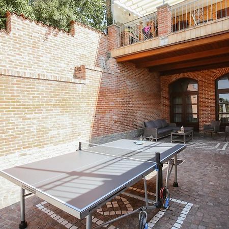 Apartmán Il Pozzo Fiorito Cossombrato Exteriér fotografie