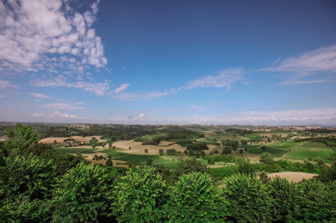 Apartmán Il Pozzo Fiorito Cossombrato Exteriér fotografie