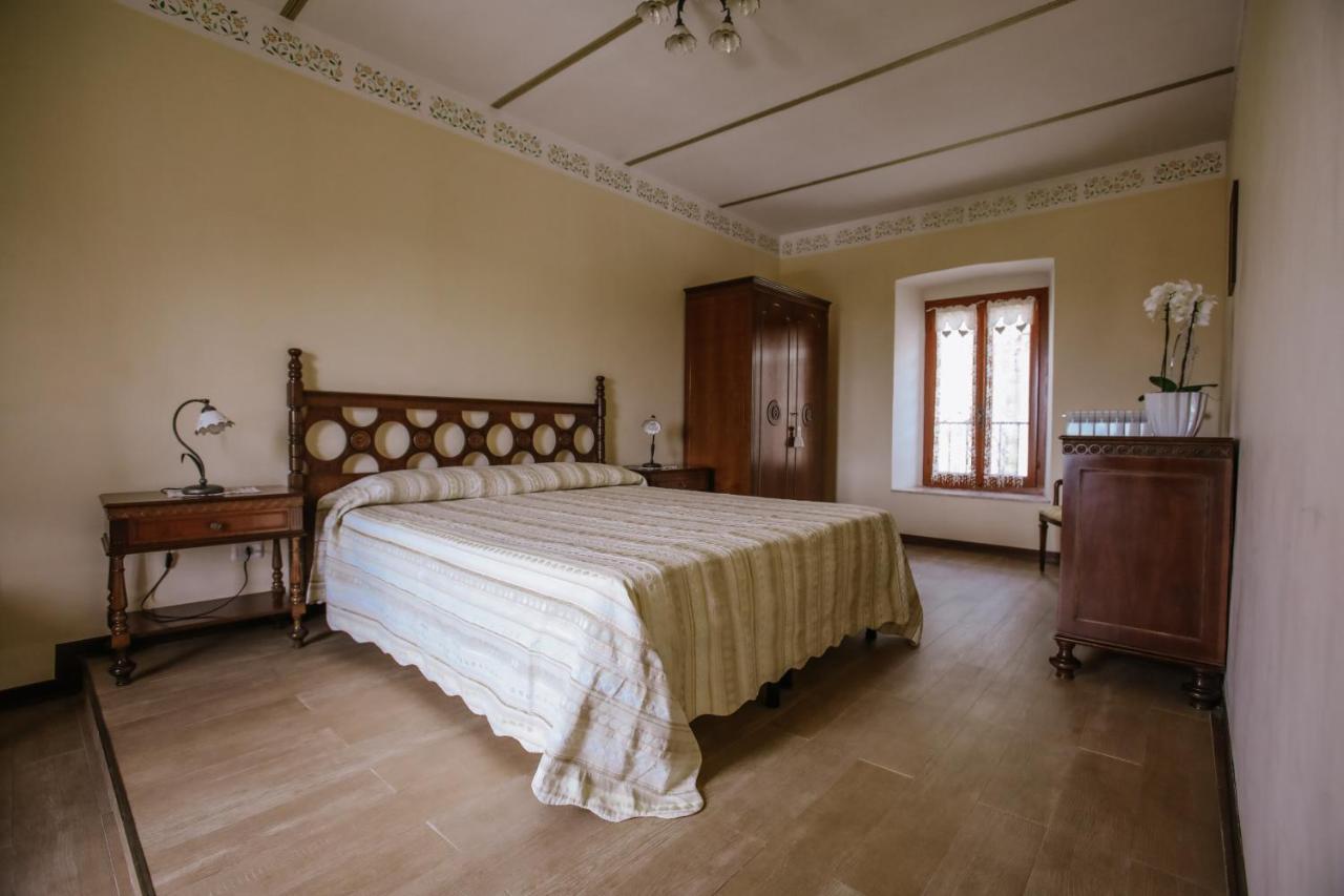 Apartmán Il Pozzo Fiorito Cossombrato Exteriér fotografie