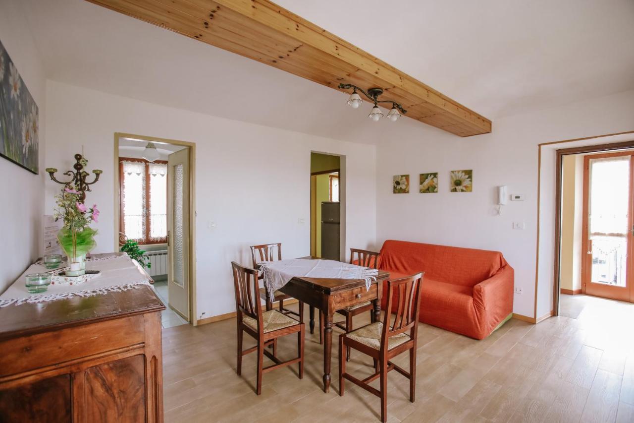 Apartmán Il Pozzo Fiorito Cossombrato Exteriér fotografie