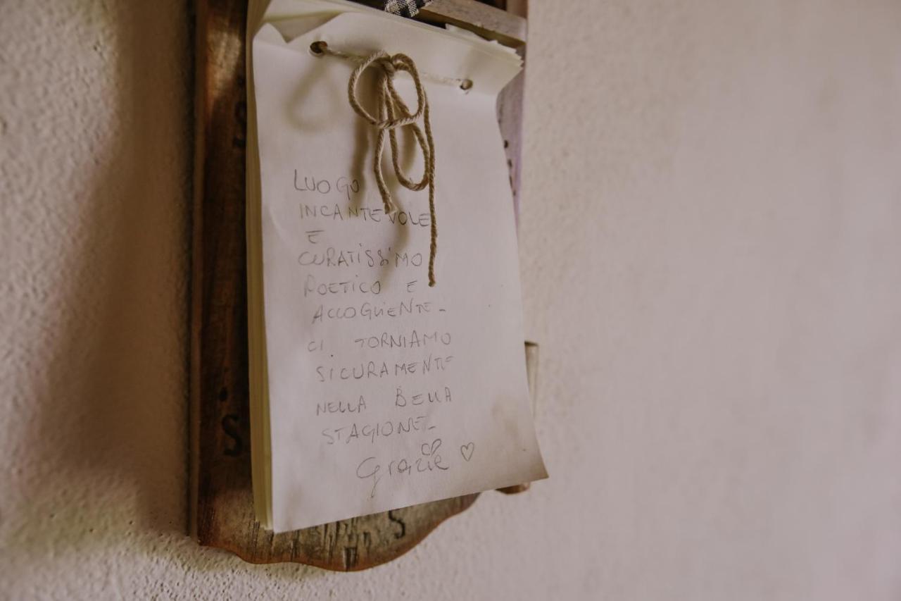 Apartmán Il Pozzo Fiorito Cossombrato Exteriér fotografie