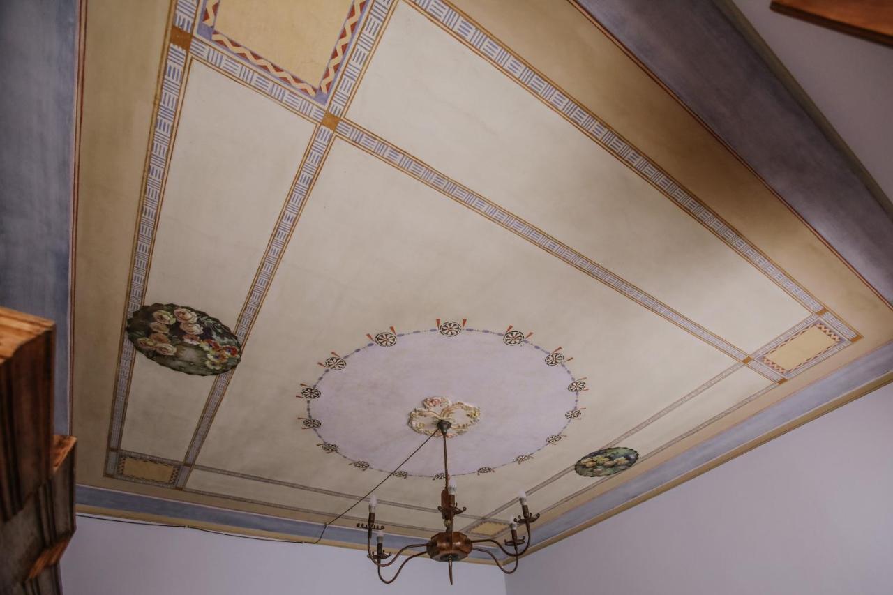 Apartmán Il Pozzo Fiorito Cossombrato Exteriér fotografie