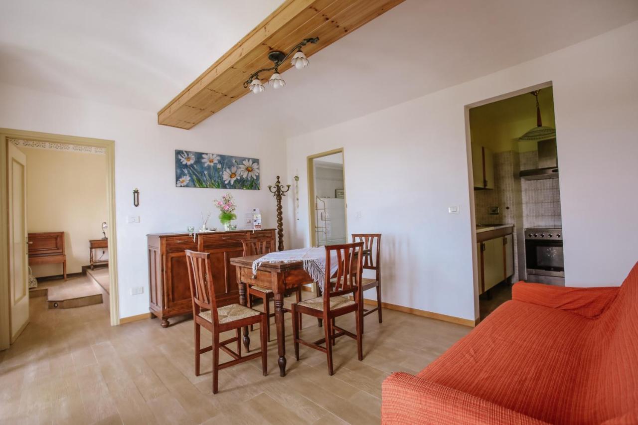 Apartmán Il Pozzo Fiorito Cossombrato Exteriér fotografie
