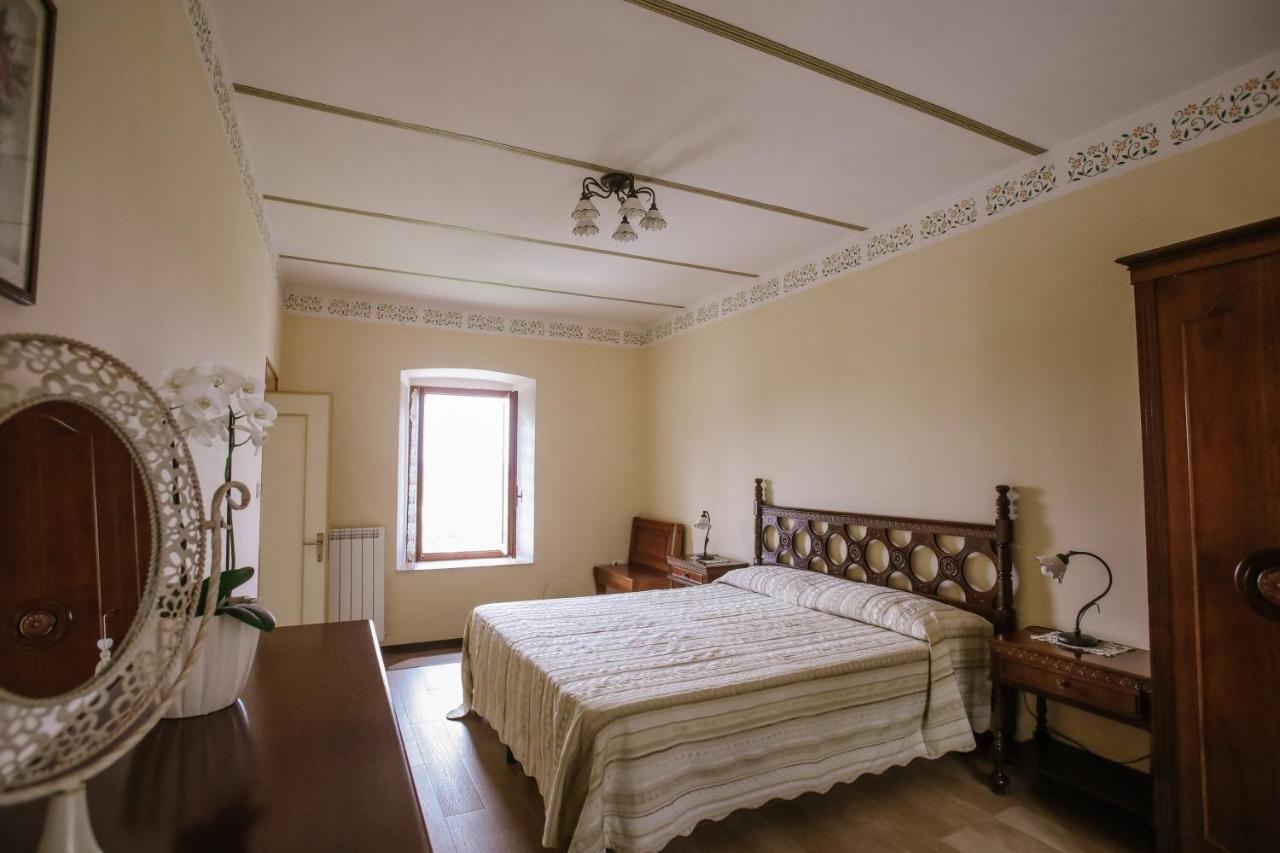 Apartmán Il Pozzo Fiorito Cossombrato Exteriér fotografie