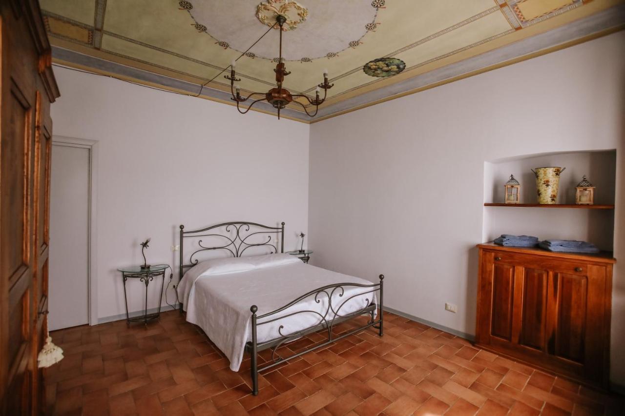 Apartmán Il Pozzo Fiorito Cossombrato Exteriér fotografie
