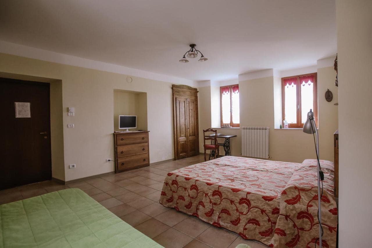 Apartmán Il Pozzo Fiorito Cossombrato Exteriér fotografie
