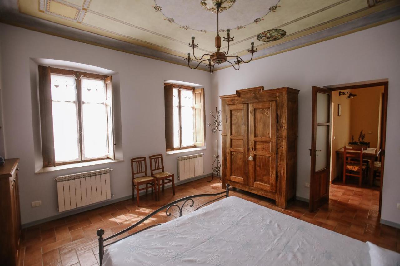 Apartmán Il Pozzo Fiorito Cossombrato Exteriér fotografie