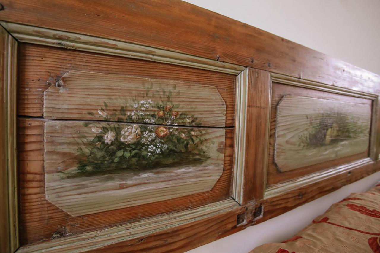 Apartmán Il Pozzo Fiorito Cossombrato Exteriér fotografie