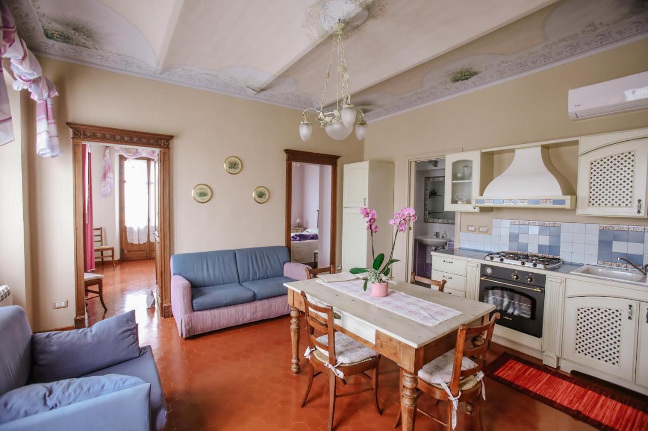 Apartmán Il Pozzo Fiorito Cossombrato Exteriér fotografie