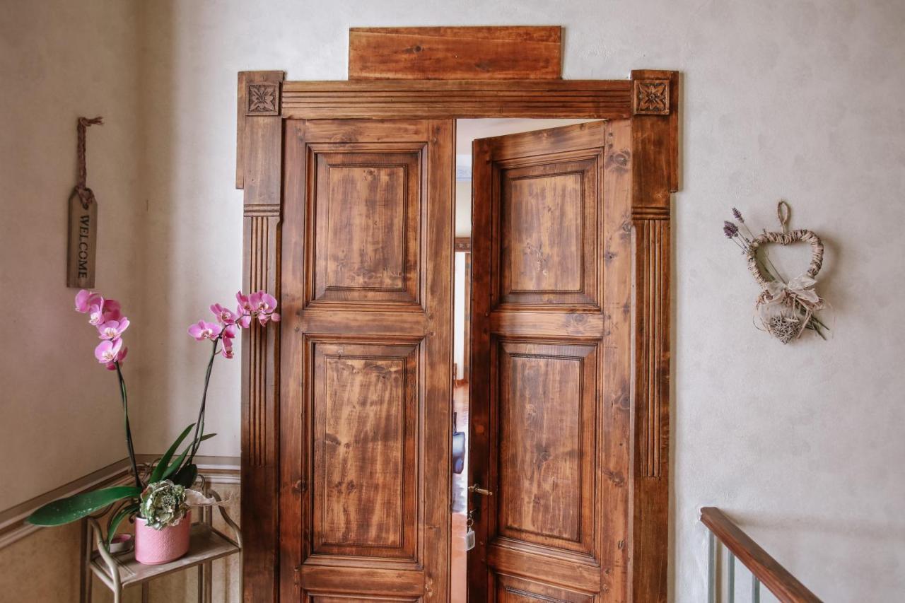 Apartmán Il Pozzo Fiorito Cossombrato Exteriér fotografie