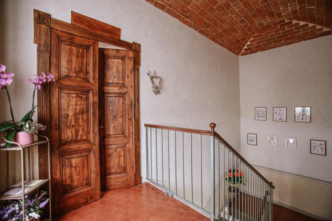 Apartmán Il Pozzo Fiorito Cossombrato Exteriér fotografie