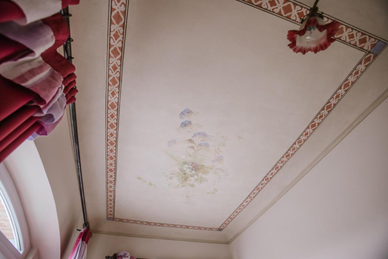 Apartmán Il Pozzo Fiorito Cossombrato Exteriér fotografie