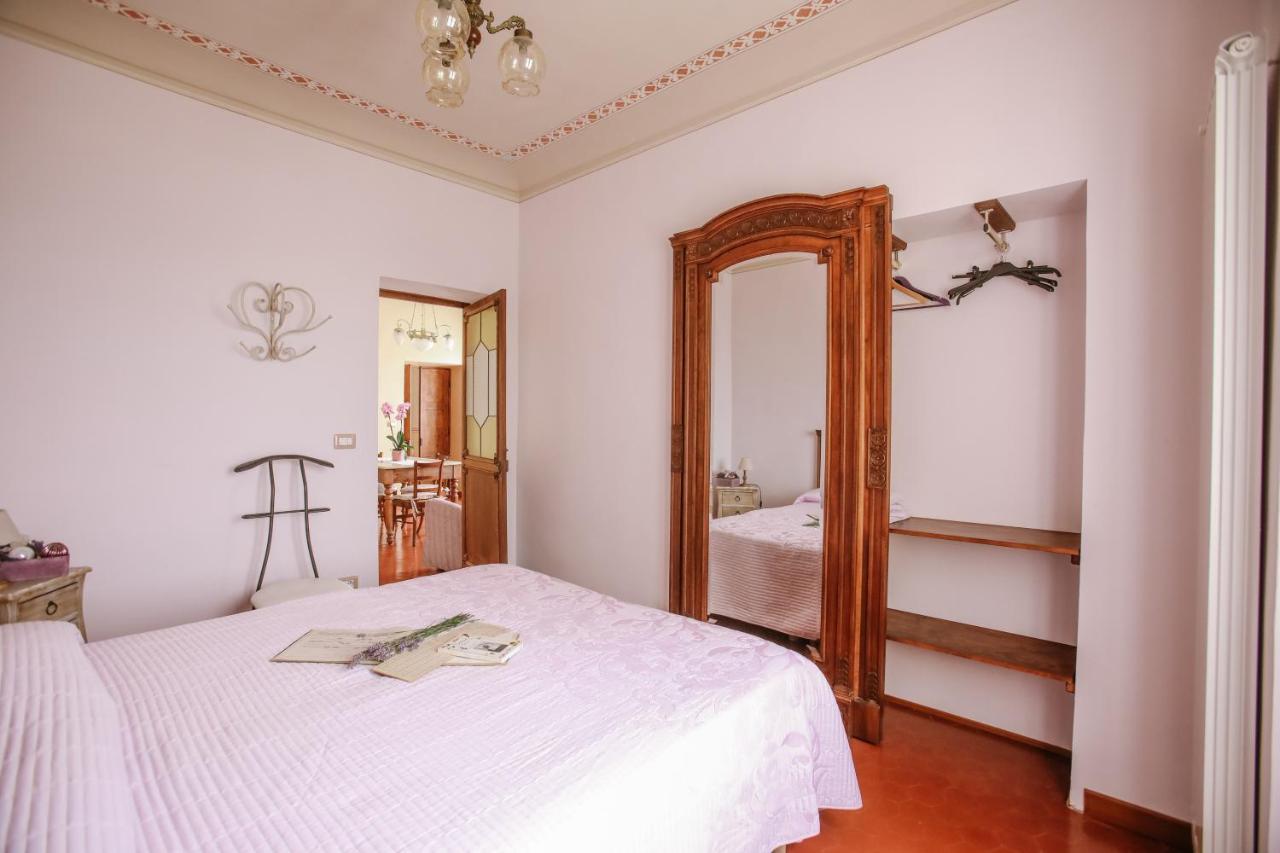 Apartmán Il Pozzo Fiorito Cossombrato Exteriér fotografie