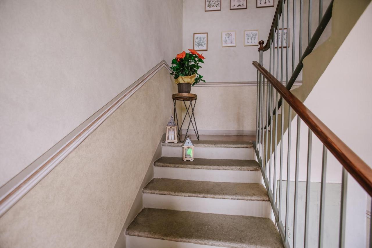 Apartmán Il Pozzo Fiorito Cossombrato Exteriér fotografie