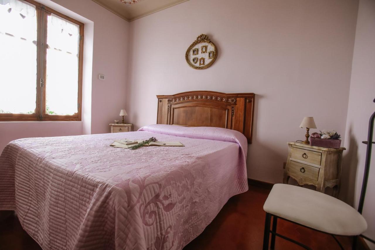 Apartmán Il Pozzo Fiorito Cossombrato Exteriér fotografie