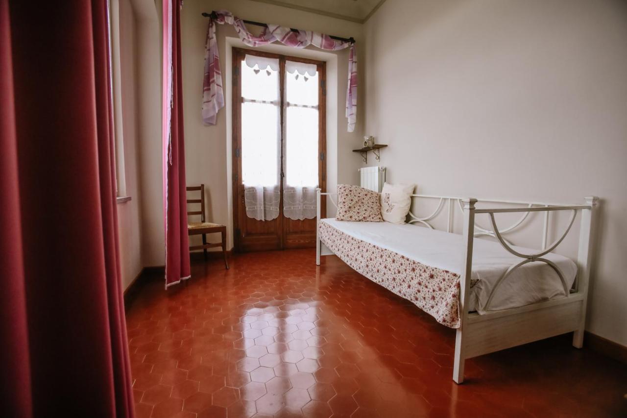 Apartmán Il Pozzo Fiorito Cossombrato Exteriér fotografie