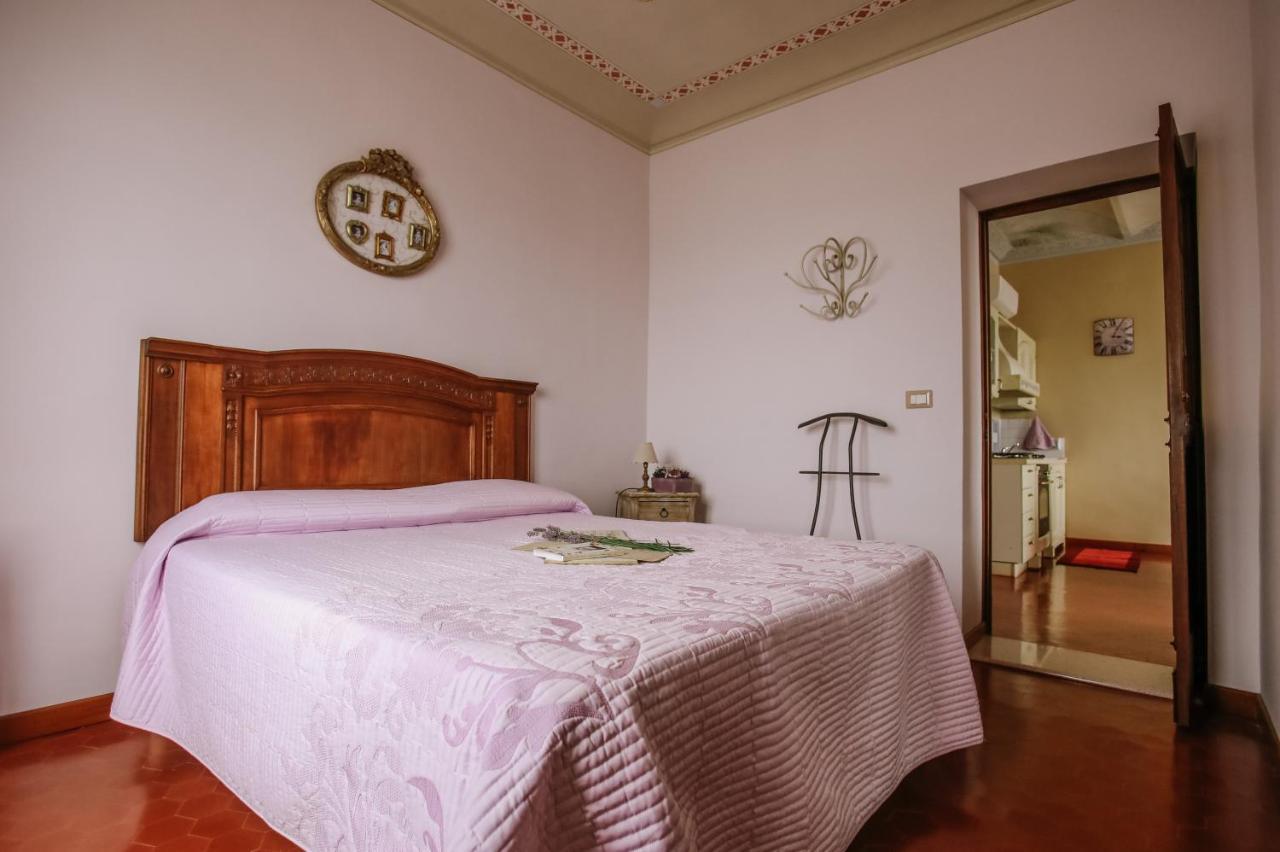Apartmán Il Pozzo Fiorito Cossombrato Exteriér fotografie