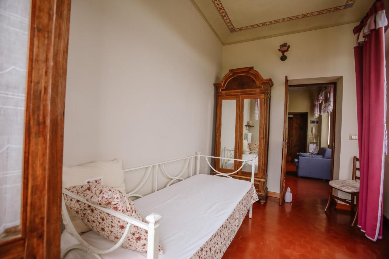 Apartmán Il Pozzo Fiorito Cossombrato Exteriér fotografie