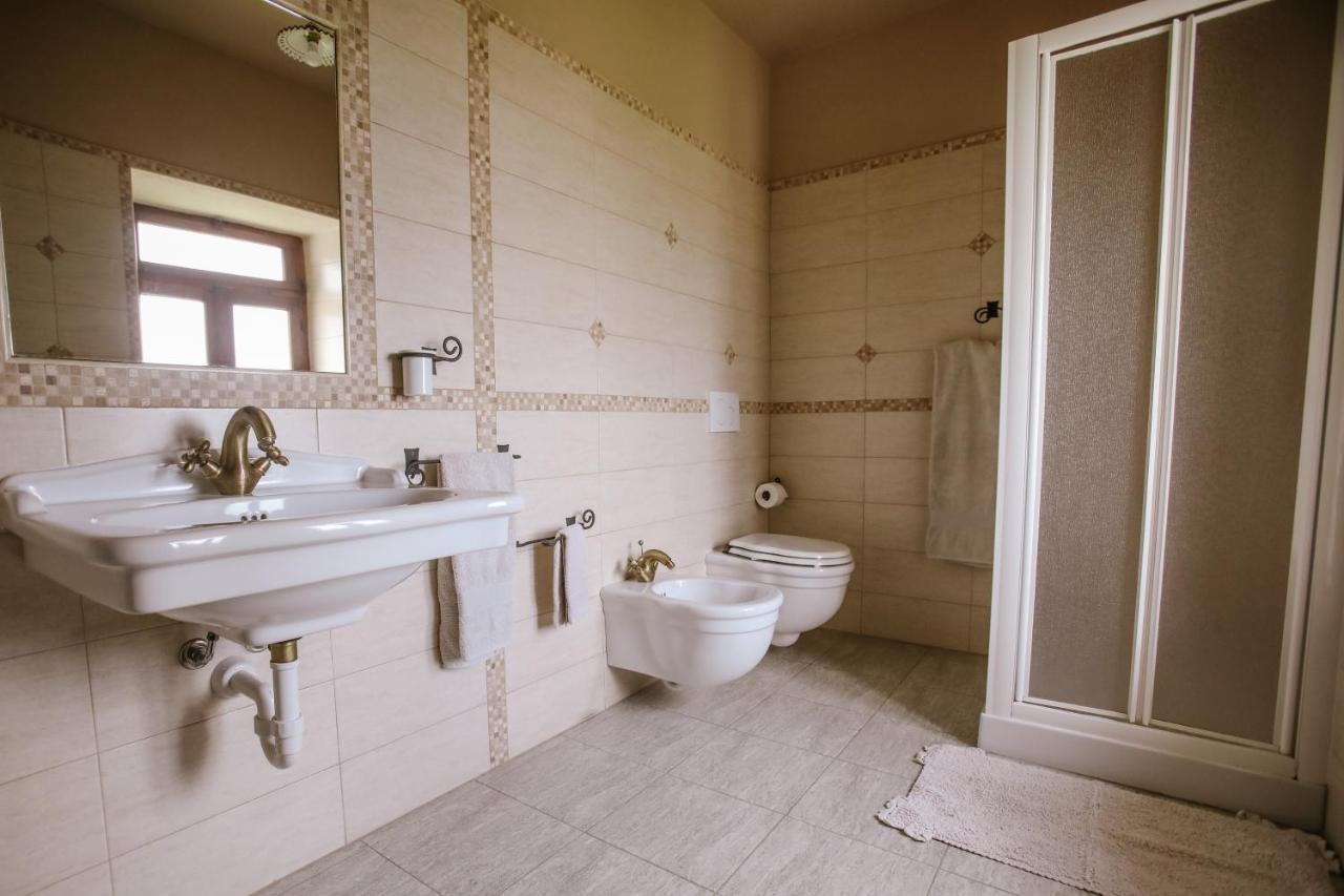 Apartmán Il Pozzo Fiorito Cossombrato Exteriér fotografie
