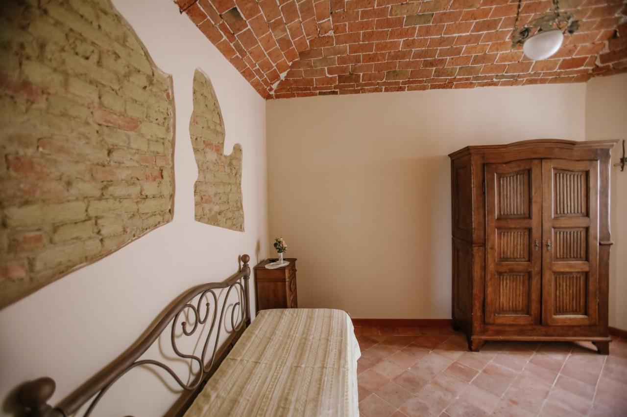 Apartmán Il Pozzo Fiorito Cossombrato Exteriér fotografie
