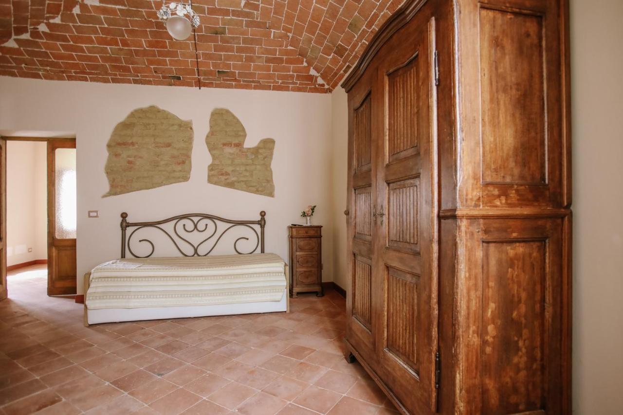 Apartmán Il Pozzo Fiorito Cossombrato Exteriér fotografie