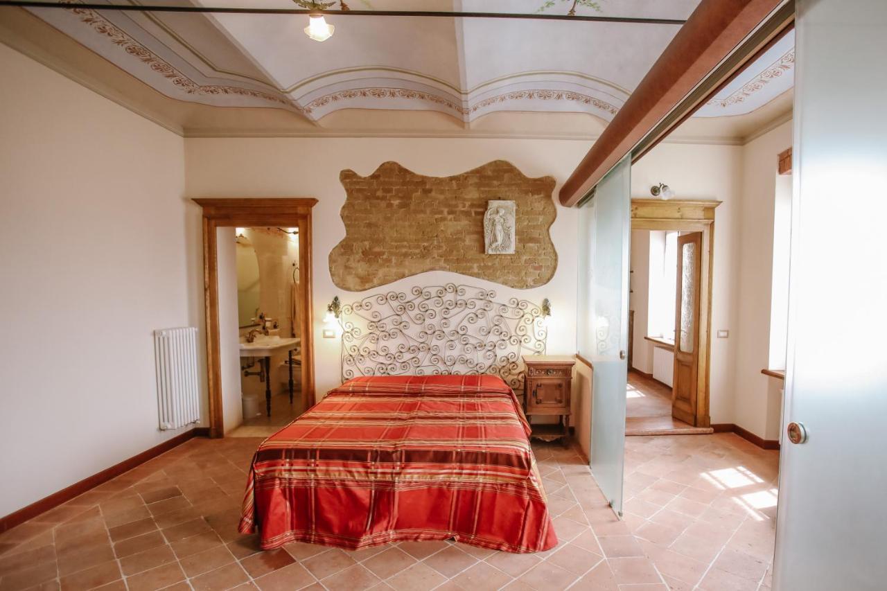 Apartmán Il Pozzo Fiorito Cossombrato Exteriér fotografie