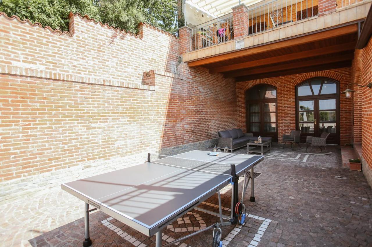 Apartmán Il Pozzo Fiorito Cossombrato Exteriér fotografie